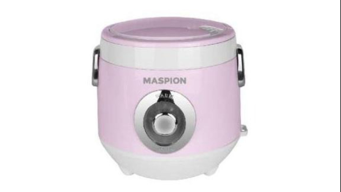 Maspion Mini Travel Cooker MRJ053, Rice Cooker Mini