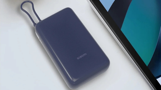 Xiaomi 33W Power Bank 20000mAh