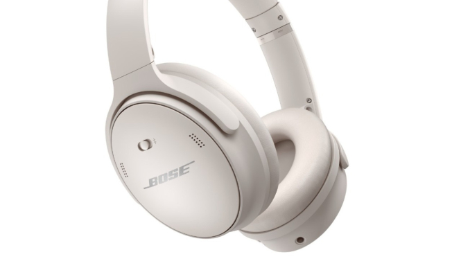 Bose QuietComfort 45, Headphone Nirkabel
