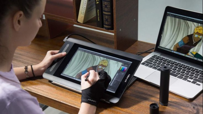 Rekomendasi Drawing Tablet Murah Terbaik 2025