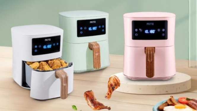 Mito Digital Air Fryer AF 1