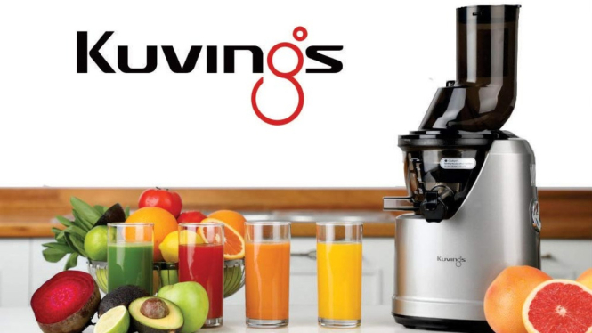 Kuvings B1700 Cold Press Slow Juicer
