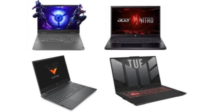Kompilasi Laptop Gaming Di Bawah 13 Juta