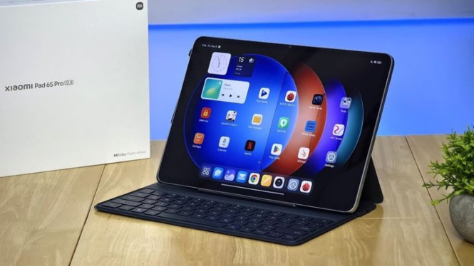 Xiaomi Pad 6S Pro