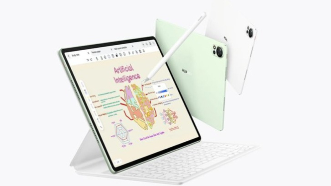Huawei MatePad 12X Tantang iPad Air M2