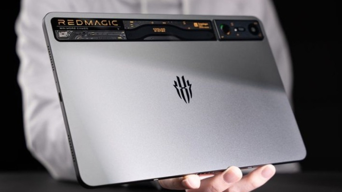 Tablet Gaming Premium dengan Snapdragon 8 Gen 3