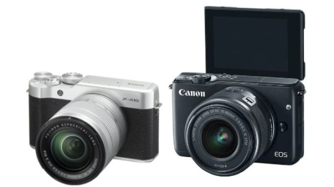 3 Kamera Mirrorless Murah