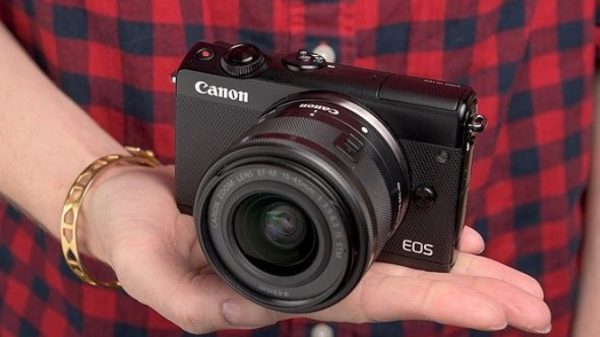 5 Rekomendasi Kamera Mirrorless Entry Level