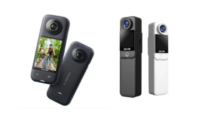 Rekomendasi Action Cam Tahan Air Terbaik