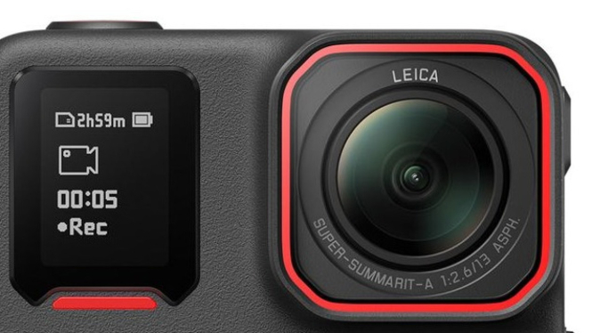 Action Cam Terbaik dengan Kualitas 8K