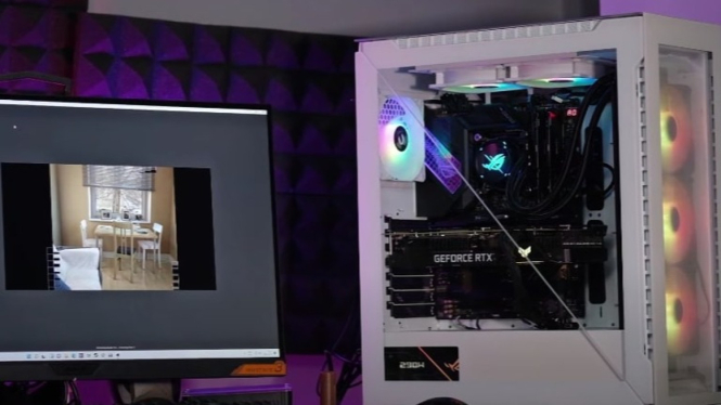 Rekomendasi Komponen PC Gaming 2025