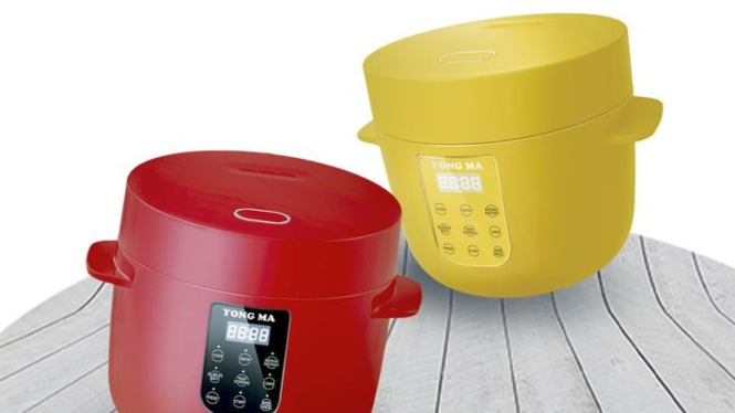 Yong Ma SMC 8055, Rice Cooker Digital