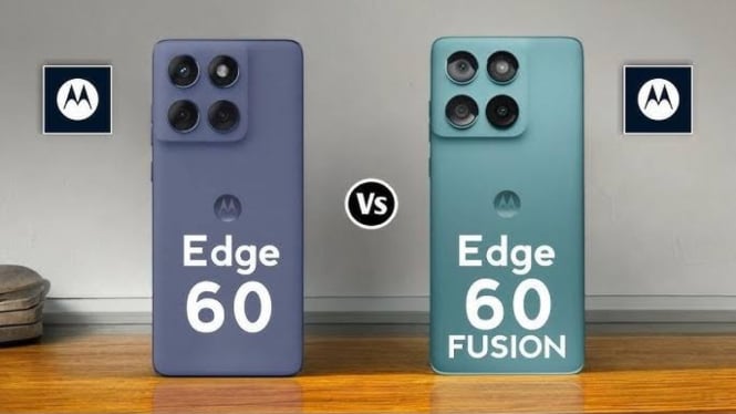 Motorola Edge 60 Fusion