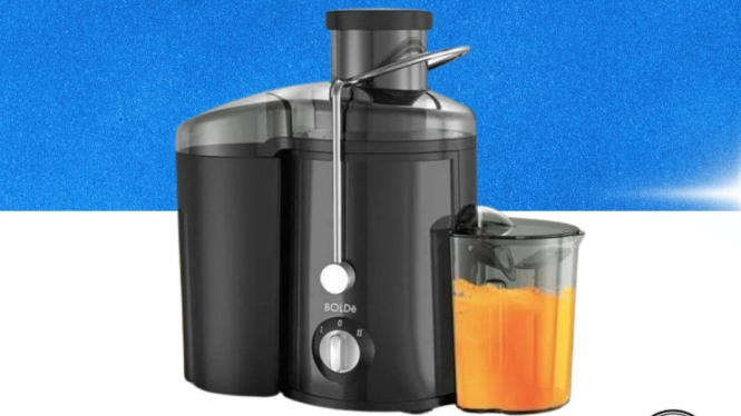 BOLDe Super Juicer Jupiter