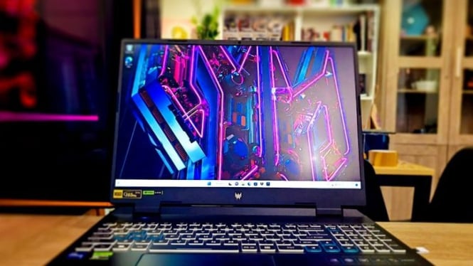 Acer Predator Helios Neo 16