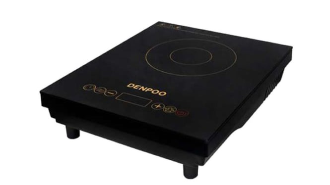 Denpoo DIC 200-800, Kompor Induksi