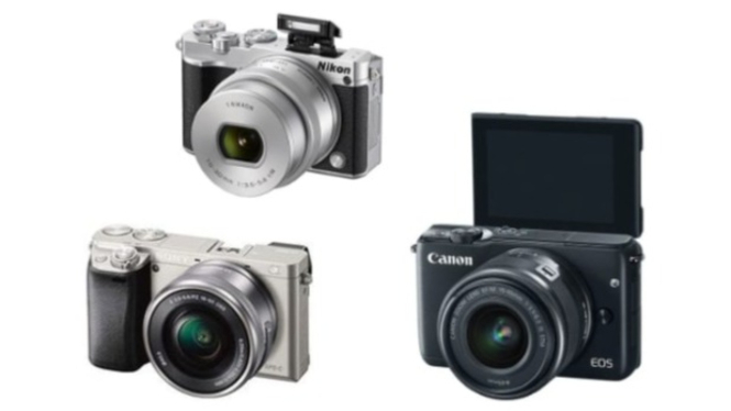 3 Rekomendasi Kamera Mirrorless Terbaik Dibawah 5 Juta