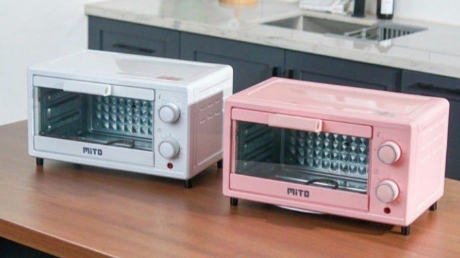 MITO Oven Listrik Mini MO20