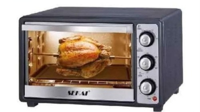 Sekai Oven Listrik OV 260