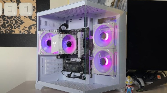 Rakit PC 5 Jutaan