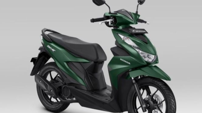 Cara Mencuci Motor Injeksi