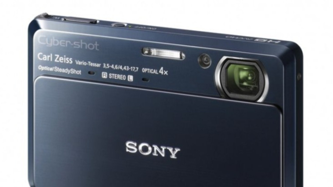 Sony DSC TX7