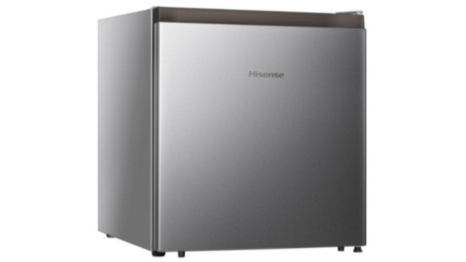 Hisense RR68D4IGN, Kulkas Mini Bar
