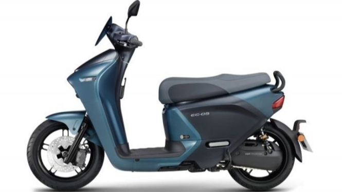 Motor Listrik Aman Kehujanan