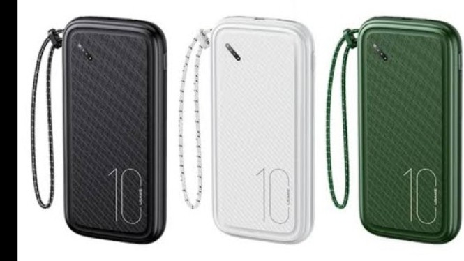 Power Bank USAMS PB Series