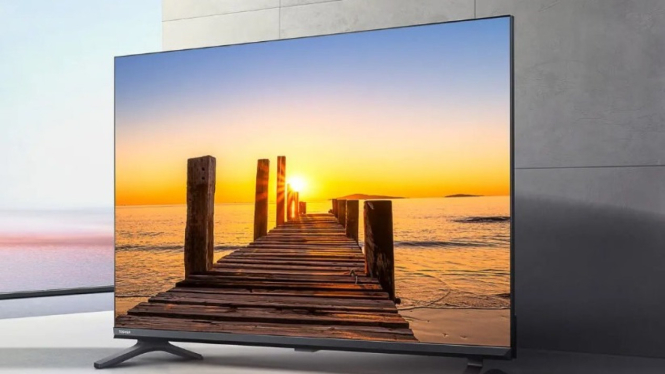Toshiba V31L Series, Smart TV Full HD