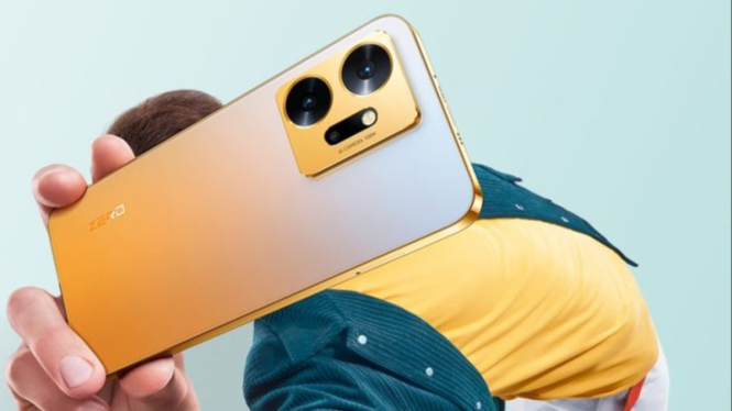 Infinix Zero 20