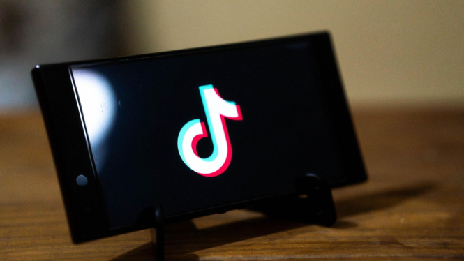 Aplikasi TikTok