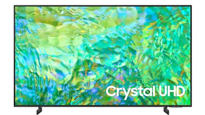 Samsung CU8000 43 Inci, Smart TV