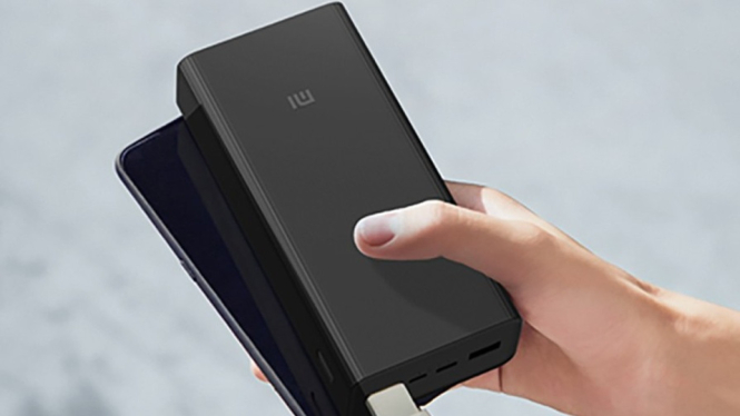 Xiaomi 18 Watt Power Bank