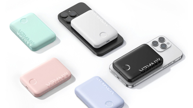Anker 321 MagGo, Power Bank