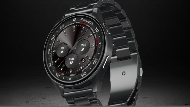 Lava Prowatch X, Smartwatch