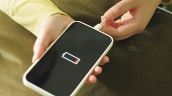 Tips Perawatan Baterai Smartphone