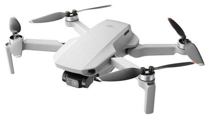 DJI Mavic Mini 2