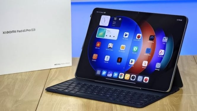5 Rekomendasi Tablet Premium Pengganti Laptop