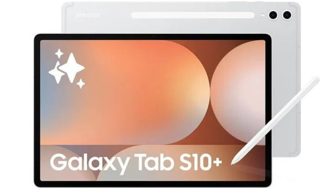 Samsung Galaxy Tab S10 Plus