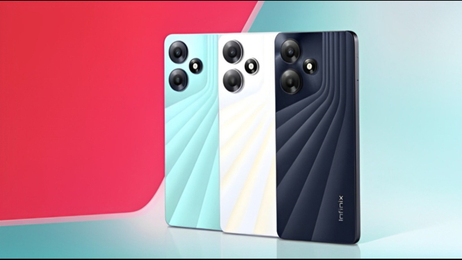 Infinix Hot 30
