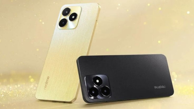 Realme C53 NFC