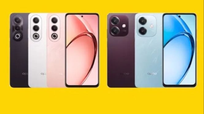OPPO A3