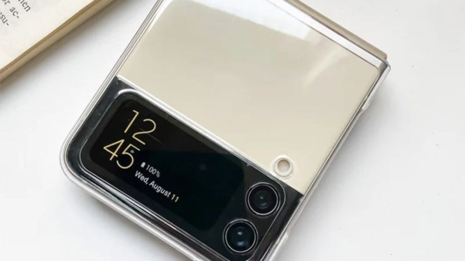 Samsung Galaxy Z Flip 4