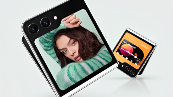 Samsung Galaxy Z Flip 5