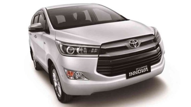 Perbandingan Toyota Innova Bensin dan Diesel