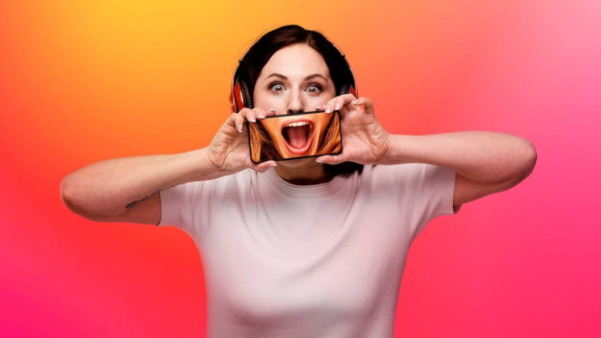 Fitur Teknologi AI Audio Deepfake