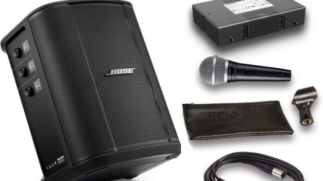 Bose S1 Pro+