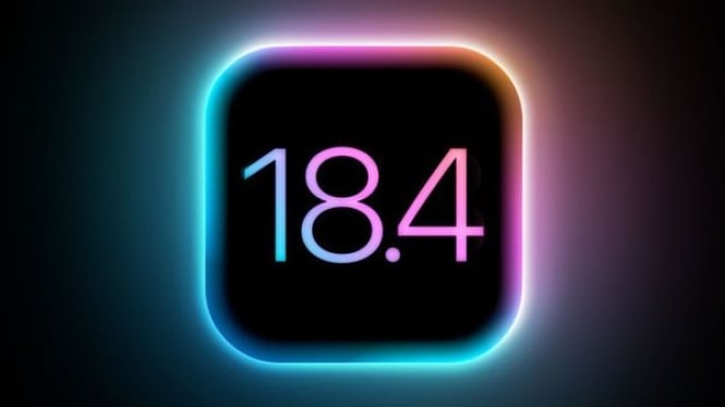iOS 18.4.1
