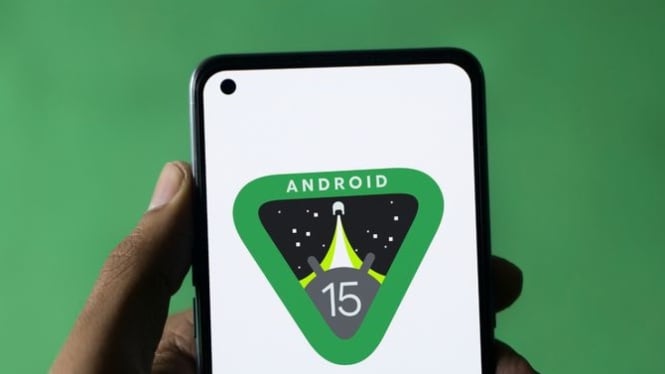 Android 15